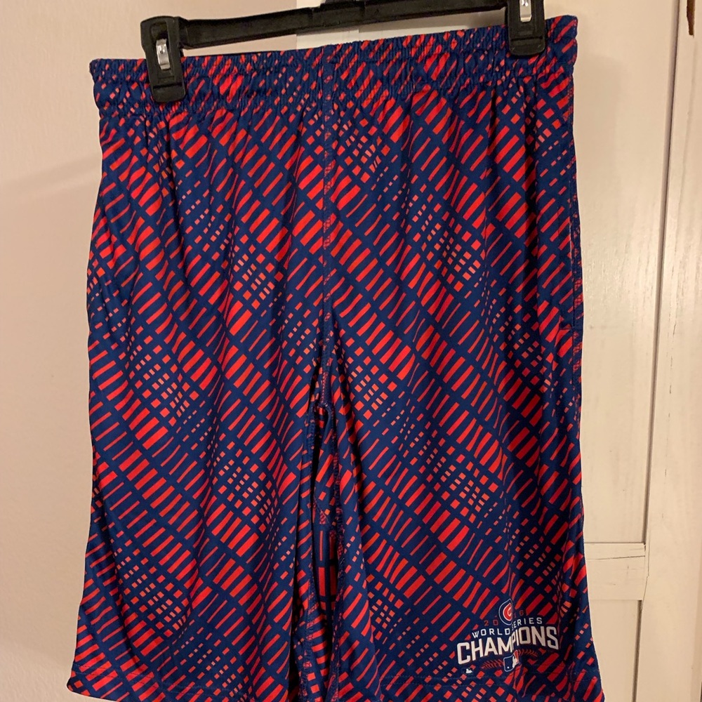Cubs Basketball shorts